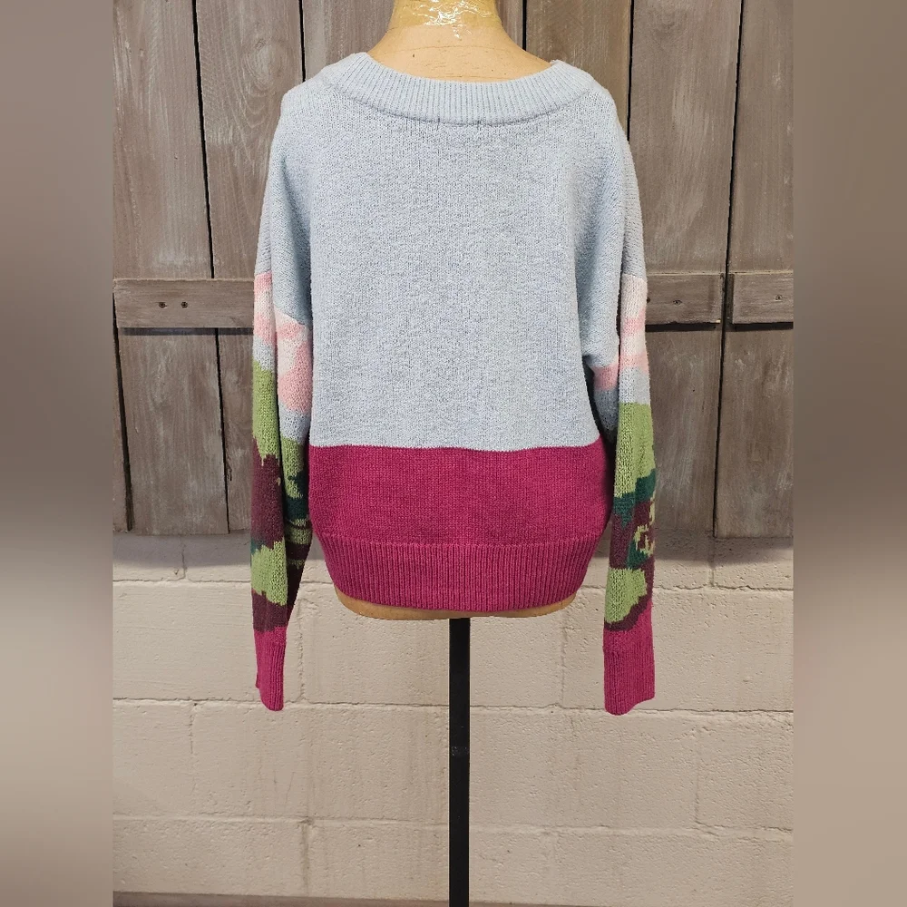 Women’s Wild Fable Mountain View‎ Sweater XXL